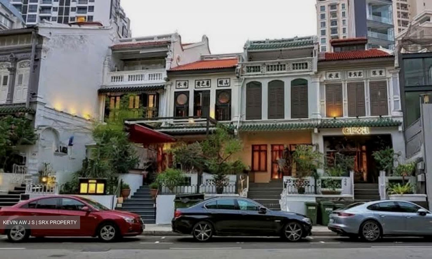 Mohamed Sultan Road (D9), Shop House #603103601